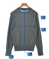 L'Appartement DEUXIEME CLASSE（アパルトモンドゥーズィエムクラス）ニット・セーター グレー サイズ:F レディース/2200663084142