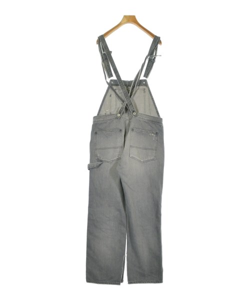 L'Appartement DEUXIEME CLASSE（アパルトモンドゥーズィエムクラス）オールインワン/サロペット グレー サイズ:34(XS位) レディース/2200669728118