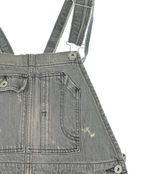 L'Appartement DEUXIEME CLASSE（アパルトモンドゥーズィエムクラス）オールインワン/サロペット グレー サイズ:34(XS位) レディース/2200669728118