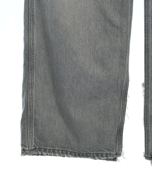 L'Appartement DEUXIEME CLASSE（アパルトモンドゥーズィエムクラス）オールインワン/サロペット グレー サイズ:34(XS位) レディース/2200669728118