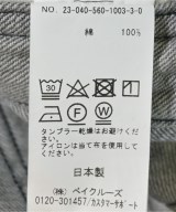 L'Appartement DEUXIEME CLASSE（アパルトモンドゥーズィエムクラス）オールインワン/サロペット グレー サイズ:34(XS位) レディース/2200669728118