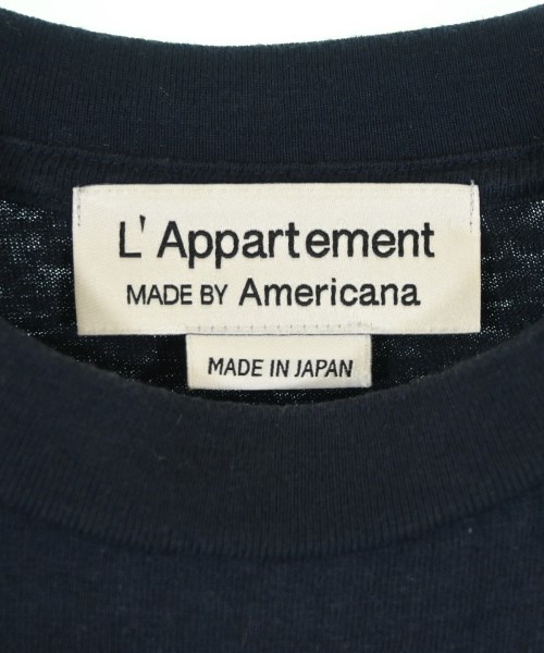 Americana（アメリカーナ）Tシャツ・カットソー 紺 サイズ:F レディース/2200678103074