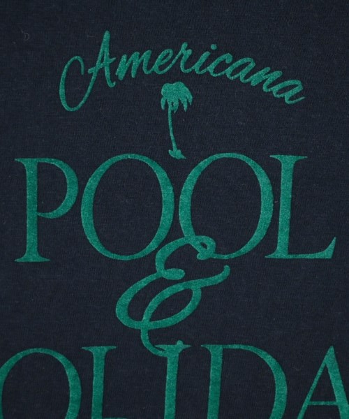 Americana（アメリカーナ）Tシャツ・カットソー 紺 サイズ:F レディース/2200678103074