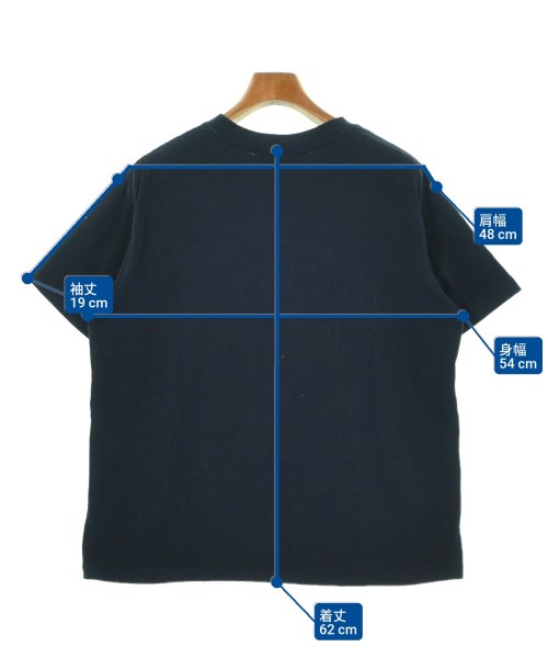 Americana（アメリカーナ）Tシャツ・カットソー 紺 サイズ:F レディース/2200678103074