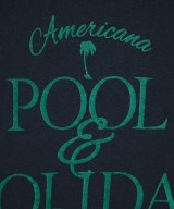 Americana（アメリカーナ）Tシャツ・カットソー 紺 サイズ:F レディース/2200678103074