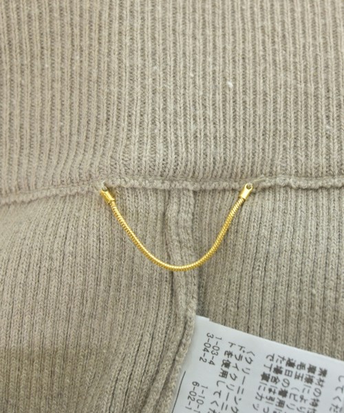 L'Appartement DEUXIEME CLASSE（アパルトモンドゥーズィエムクラス）その他 ベージュ サイズ:36(S位) レディース/2200670580088