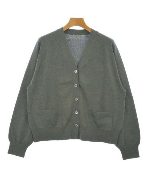 L'Appartement DEUXIEME CLASSE(アパルトモンドゥーズィエムクラス)カーディガン グレー サイズ:-(XL位)/2200683970258