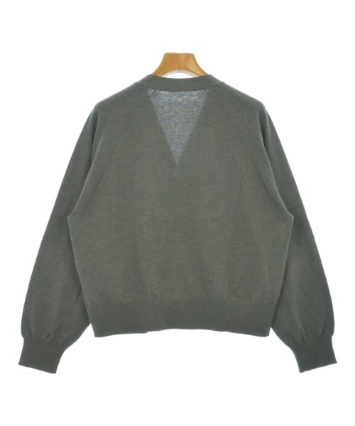 L'Appartement DEUXIEME CLASSE（アパルトモンドゥーズィエムクラス）カーディガン グレー サイズ:-(XL位) レディース/2200683970258