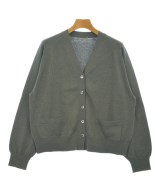 L'Appartement DEUXIEME CLASSE（アパルトモンドゥーズィエムクラス）カーディガン グレー サイズ:-(XL位) レディース/2200683970258