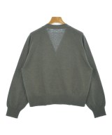 L'Appartement DEUXIEME CLASSE（アパルトモンドゥーズィエムクラス）カーディガン グレー サイズ:-(XL位) レディース/2200683970258