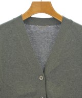 L'Appartement DEUXIEME CLASSE（アパルトモンドゥーズィエムクラス）カーディガン グレー サイズ:-(XL位) レディース/2200683970258