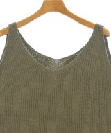 L'Appartement DEUXIEME CLASSE（アパルトモンドゥーズィエムクラス）ベスト カーキ サイズ:-(M位) レディース/2200695706135
