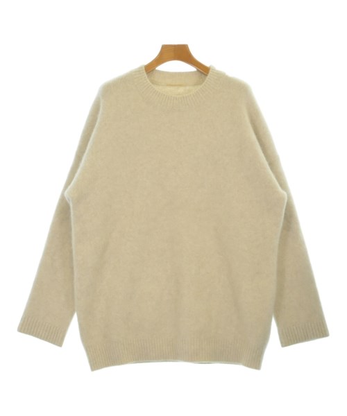 L'Appartement DEUXIEME CLASSE(アパルトモンドゥーズィエムクラス)ニット・セーター 白 サイズ:F/2200695706142