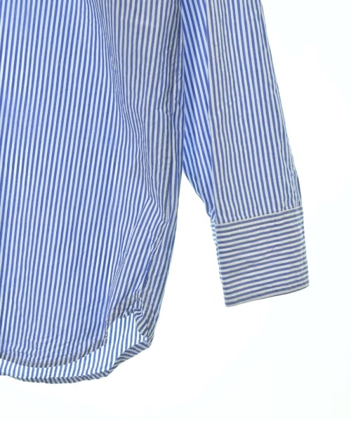 L'Appartement DEUXIEME CLASSE（アパルトモンドゥーズィエムクラス）カジュアルシャツ 青 サイズ:F レディース/2200695706166