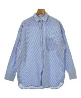 L'Appartement DEUXIEME CLASSE（アパルトモンドゥーズィエムクラス）カジュアルシャツ 青 サイズ:F レディース/2200695706166