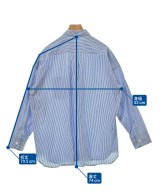 L'Appartement DEUXIEME CLASSE（アパルトモンドゥーズィエムクラス）カジュアルシャツ 青 サイズ:F レディース/2200695706166
