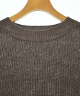 L'Appartement DEUXIEME CLASSE（アパルトモンドゥーズィエムクラス）ニット・セーター 茶 サイズ:F レディース/2200695706173