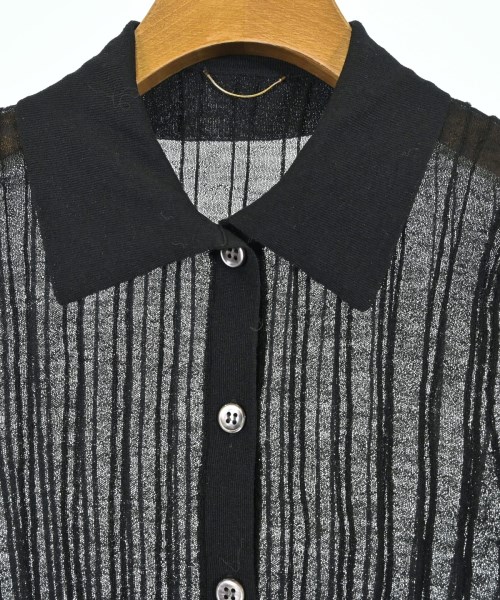 L'Appartement DEUXIEME CLASSE（アパルトモンドゥーズィエムクラス）カーディガン 黒 サイズ:-(XS位) レディース/2200695706180