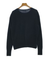 L'Appartement DEUXIEME CLASSE（アパルトモンドゥーズィエムクラス）ニット・セーター 紺 サイズ:-(M位) レディース/2200654749043