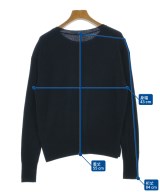 L'Appartement DEUXIEME CLASSE（アパルトモンドゥーズィエムクラス）ニット・セーター 紺 サイズ:-(M位) レディース/2200654749043