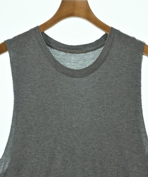 L'Appartement DEUXIEME CLASSE（アパルトモンドゥーズィエムクラス）ノースリーブ グレー サイズ:-(M位) レディース/2200651810074