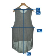 L'Appartement DEUXIEME CLASSE（アパルトモンドゥーズィエムクラス）ノースリーブ グレー サイズ:-(M位) レディース/2200651810074