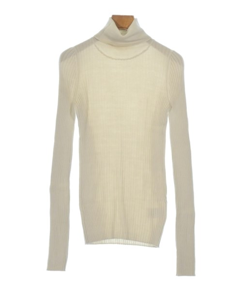 L'Appartement DEUXIEME CLASSE(アパルトモンドゥーズィエムクラス)ニット・セーター ベージュ サイズ:-(XS位)/2200656810055