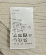 L'Appartement DEUXIEME CLASSE（アパルトモンドゥーズィエムクラス）ニット・セーター ベージュ サイズ:-(XS位) レディース/2200656810055