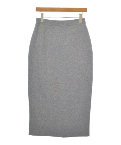 L'Appartement DEUXIEME CLASSE(アパルトモンドゥーズィエムクラス)ロング・マキシ丈スカート グレー サイズ:-(M位)/2200654426067