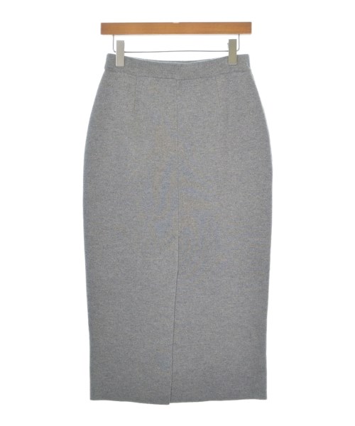 L'Appartement DEUXIEME CLASSE（アパルトモンドゥーズィエムクラス）ロング・マキシ丈スカート グレー サイズ:-(M位) レディース/2200654426067