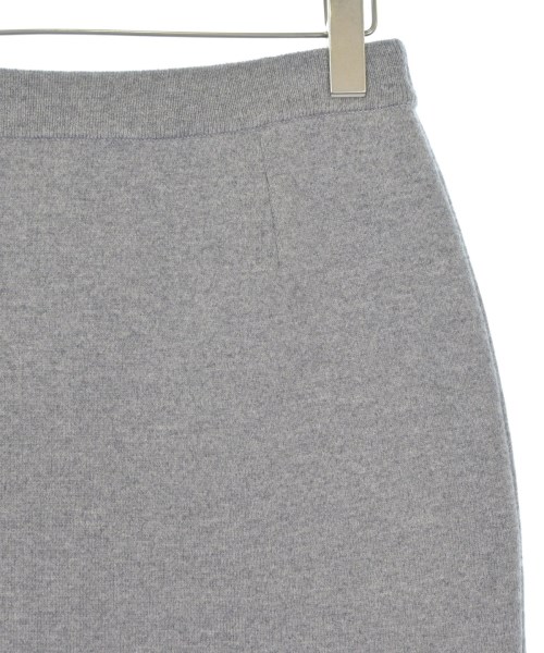 L'Appartement DEUXIEME CLASSE（アパルトモンドゥーズィエムクラス）ロング・マキシ丈スカート グレー サイズ:-(M位) レディース/2200654426067