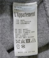 L'Appartement DEUXIEME CLASSE（アパルトモンドゥーズィエムクラス）ロング・マキシ丈スカート グレー サイズ:-(M位) レディース/2200654426067