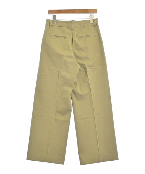 L'Appartement DEUXIEME CLASSE（アパルトモンドゥーズィエムクラス）チノパン ベージュ サイズ:38(M位) レディース/2200656889105