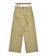 L'Appartement DEUXIEME CLASSE（アパルトモンドゥーズィエムクラス）チノパン ベージュ サイズ:38(M位) レディース/2200656889105