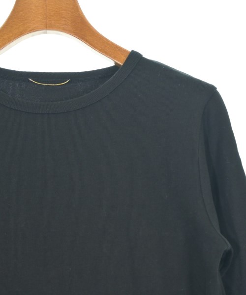 L'Appartement DEUXIEME CLASSE（アパルトモンドゥーズィエムクラス）Tシャツ・カットソー 黒 サイズ:-(S位) レディース/2200654377048