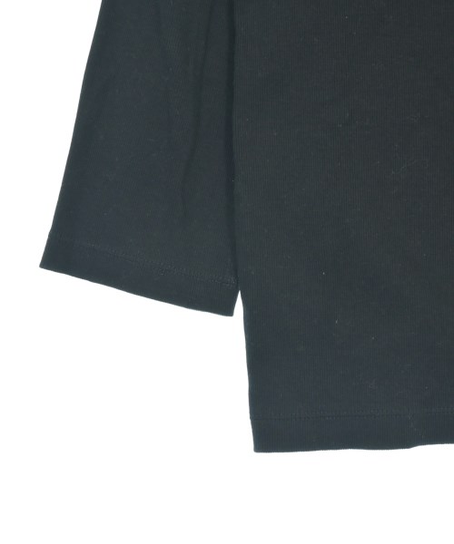 L'Appartement DEUXIEME CLASSE（アパルトモンドゥーズィエムクラス）Tシャツ・カットソー 黒 サイズ:-(S位) レディース/2200654377048