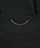 L'Appartement DEUXIEME CLASSE（アパルトモンドゥーズィエムクラス）Tシャツ・カットソー 黒 サイズ:-(S位) レディース/2200654377048