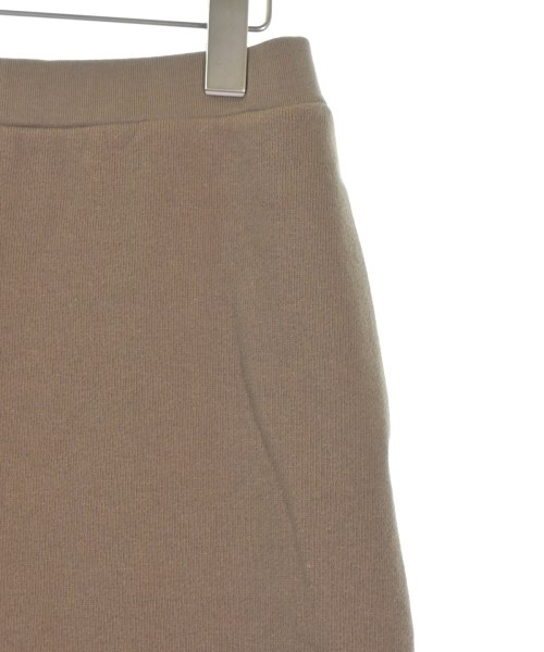 Americana（アメリカーナ）ロング・マキシ丈スカート ベージュ サイズ:36(S位) レディース/2200660301075