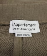 Americana（アメリカーナ）ロング・マキシ丈スカート ベージュ サイズ:36(S位) レディース/2200660301075