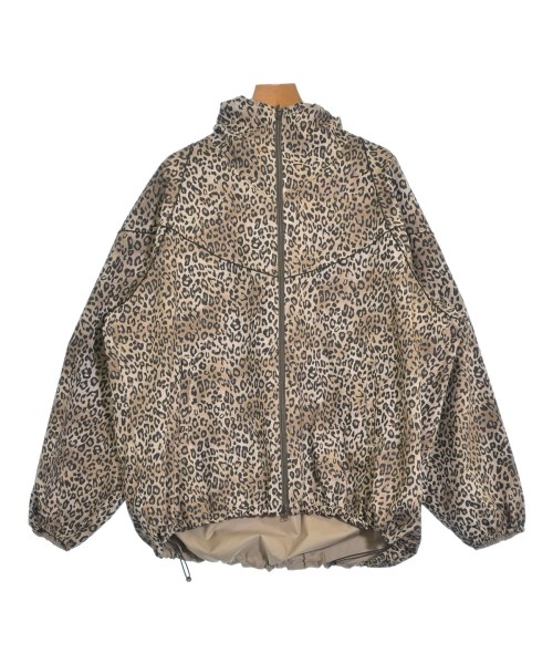 L'Appartement DEUXIEME CLASSE(アパルトモンドゥーズィエムクラス)マウンテンパーカー ベージュ サイズ:F/2200653173313