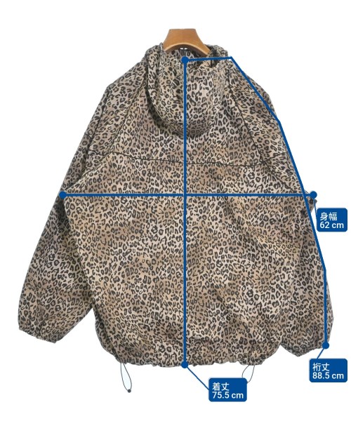 L'Appartement DEUXIEME CLASSE（アパルトモンドゥーズィエムクラス）マウンテンパーカー ベージュ サイズ:F レディース/2200653173313