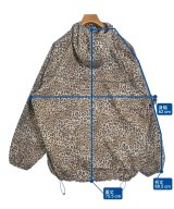 L'Appartement DEUXIEME CLASSE（アパルトモンドゥーズィエムクラス）マウンテンパーカー ベージュ サイズ:F レディース/2200653173313