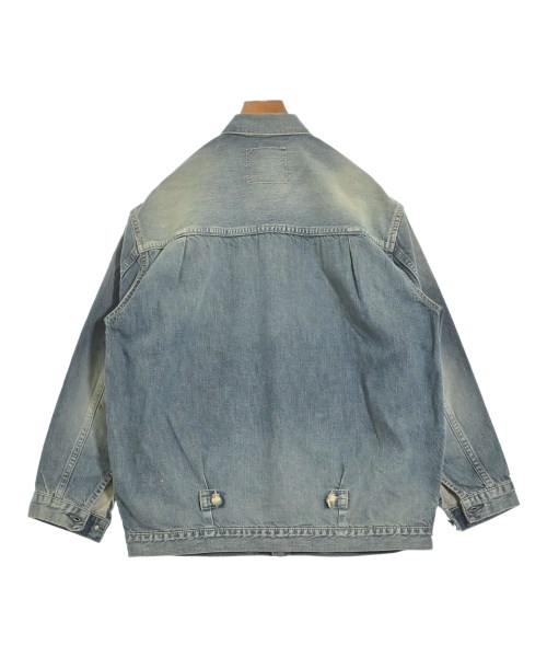 STAMMBAUM（シュタンバウム）デニムジャケット 青 サイズ:S レディース/2200653173368