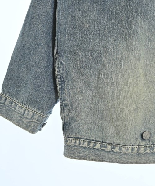 STAMMBAUM（シュタンバウム）デニムジャケット 青 サイズ:S レディース/2200653173368