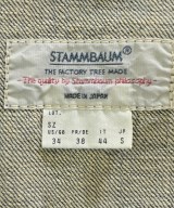 STAMMBAUM（シュタンバウム）デニムジャケット 青 サイズ:S レディース/2200653173368