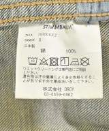 STAMMBAUM（シュタンバウム）デニムジャケット 青 サイズ:S レディース/2200653173368