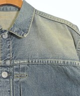 STAMMBAUM（シュタンバウム）デニムジャケット 青 サイズ:S レディース/2200653173368