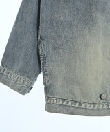 STAMMBAUM（シュタンバウム）デニムジャケット 青 サイズ:S レディース/2200653173368