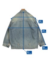 STAMMBAUM（シュタンバウム）デニムジャケット 青 サイズ:S レディース/2200653173368