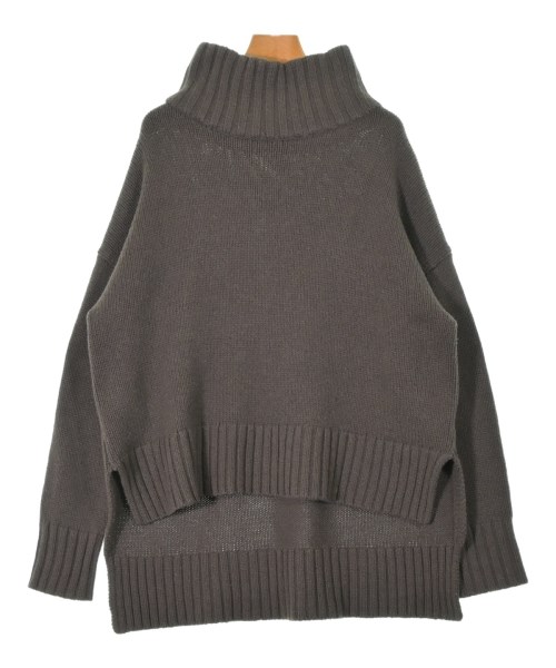 L'Appartement DEUXIEME CLASSE(アパルトモンドゥーズィエムクラス)ニット・セーター グレー サイズ:F/2200658960017
